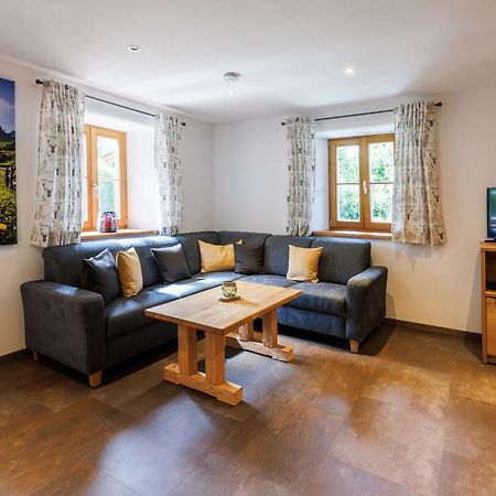 Ferienwohnung Schuhbeck Inkl. Chiemgaukarte Ruhpolding Bagian luar foto